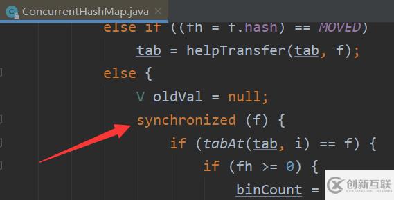 java中hashmap和concurrenthashmap的區(qū)別有哪些