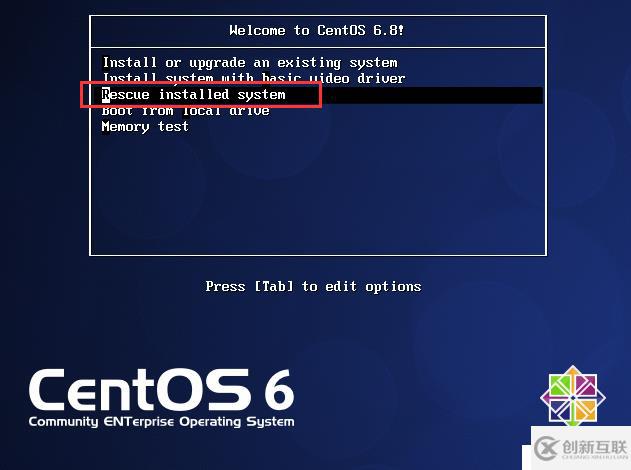 CentOS6啟動過程總結(jié)與GRUB問題修復(fù)