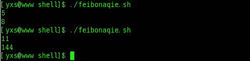 shell腳本練習(xí)之代碼