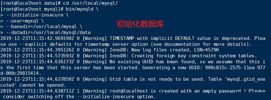 LNMP架構(gòu)之Mysql如何實現(xiàn)安裝及部署