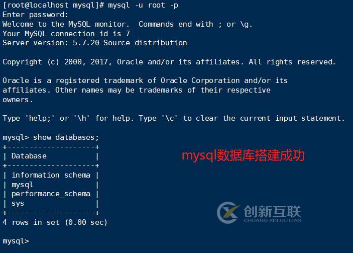 LNMP架構(gòu)之Mysql如何實現(xiàn)安裝及部署