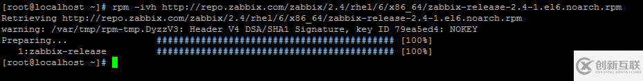 centos下怎么安裝zabbix