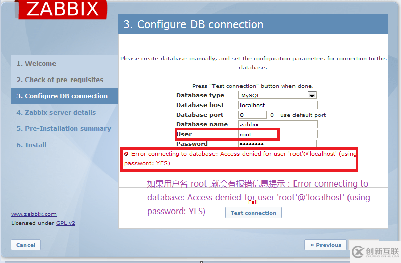 centos下怎么安裝zabbix