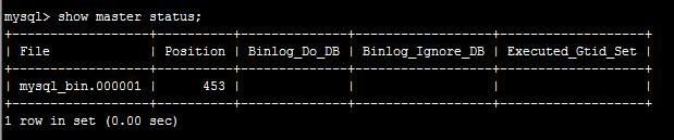 mysql主主復(fù)制及keepalived高可用群集