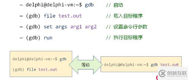 GDB 的秘密（九）