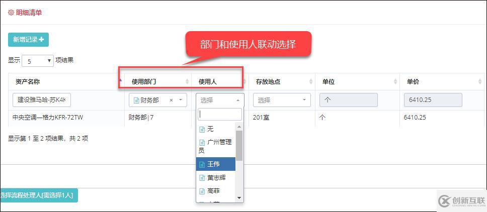 Bootstrap中直接錄入表格行數據的方法