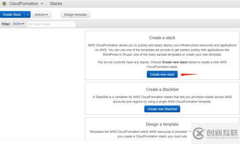 AWS CloudFormation入門實(shí)踐