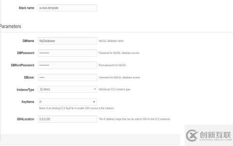 AWS CloudFormation入門實(shí)踐