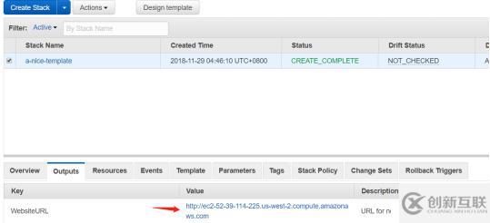 AWS CloudFormation入門實(shí)踐