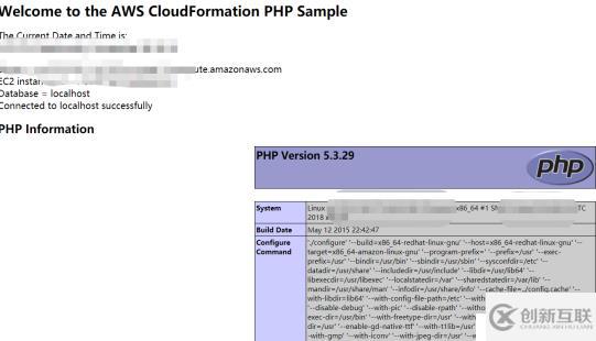 AWS CloudFormation入門實(shí)踐