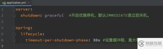 Spring Boot 2.3.0 如何優(yōu)雅停機(jī)