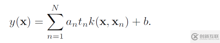 TensorFlow如何實(shí)現(xiàn)線性支持向量機(jī)SVM