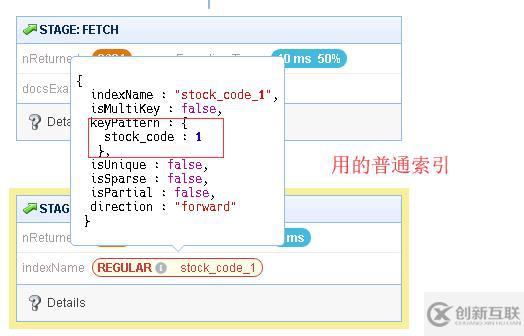 MongoDB 創(chuàng)建基礎(chǔ)索引、組合索引、唯一索引以及優(yōu)化