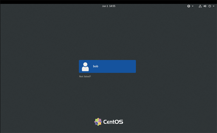 CentOS8安裝GNOME3桌面并設(shè)置開機啟動圖形界面