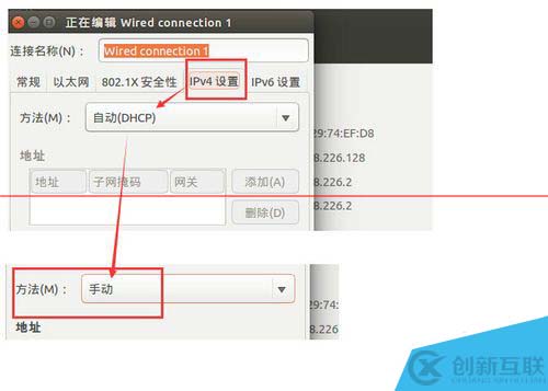 ubuntu 14.10系統(tǒng)中怎么設置靜態(tài)ip