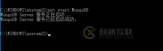 解決啟動(dòng)mongodb服務(wù)器時(shí)發(fā)生系統(tǒng)錯(cuò)誤5的方法