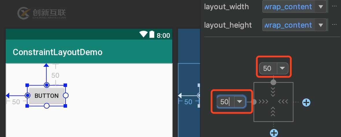 Android開發(fā) - 掌握ConstraintLayout（四）創(chuàng)建基本約束