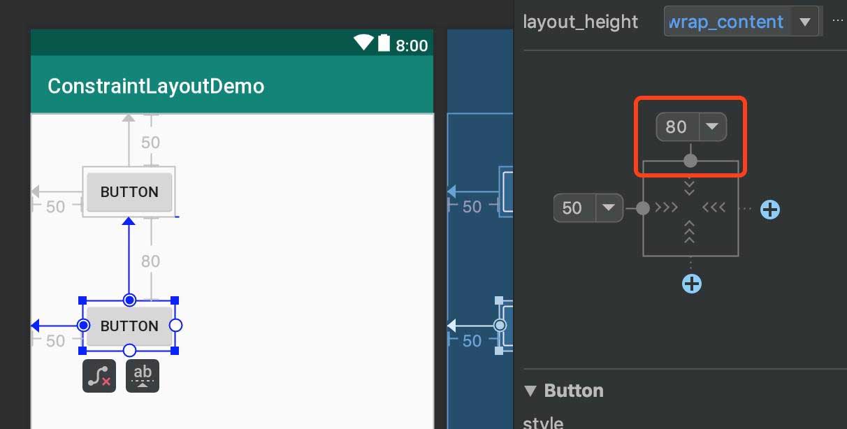 Android開發(fā) - 掌握ConstraintLayout（四）創(chuàng)建基本約束