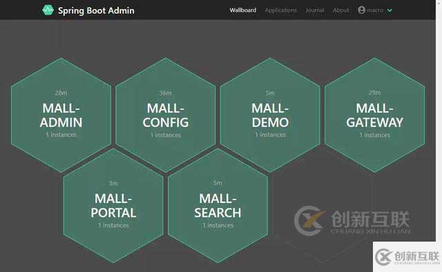 SpringBoot實(shí)戰(zhàn)電商項(xiàng)目mall出SpringCloud版本啦