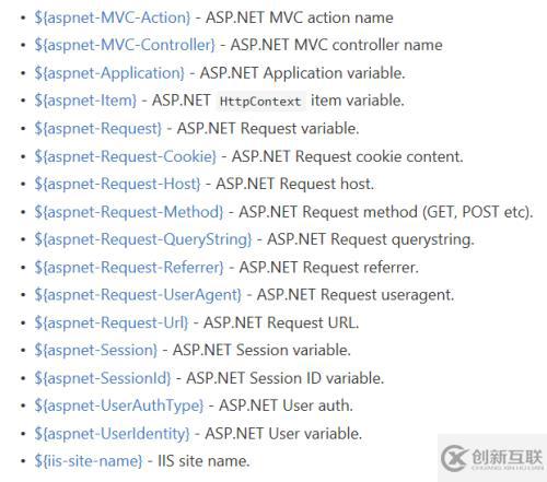 NLog在asp.net core中的應(yīng)用