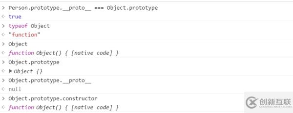 JavaScript 原型概念的介紹