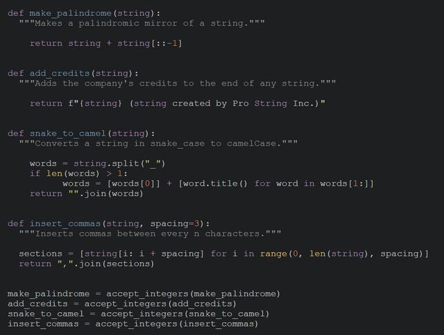 適合初學者的Python裝飾器的方法教程