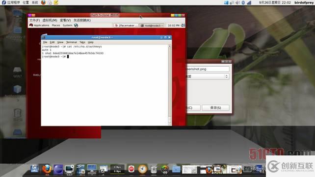 RHEL 5.5+DRBD+heartbeat+Oracle10R2雙機(jī)安裝的示例分析