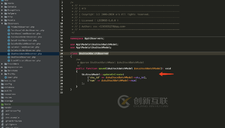 如何使用Laravel+Dcat admin開發(fā)erp項(xiàng)目