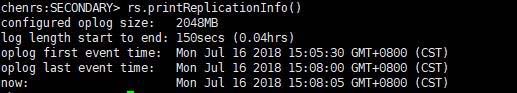 MongoDB中復制選舉的原理是什么