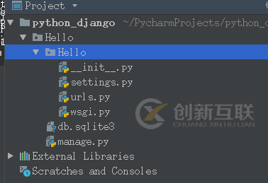 ubuntu16.04在python3下創(chuàng)建Django項(xiàng)目并運(yùn)行的示例分析