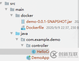 在Idea中怎么使用Docker部署SpringBoot項(xiàng)目