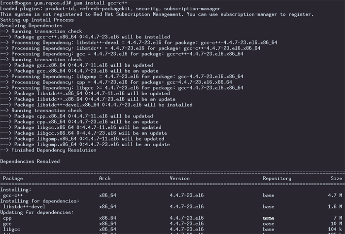 Linux系統(tǒng)怎么搭建C++開發(fā)環(huán)境