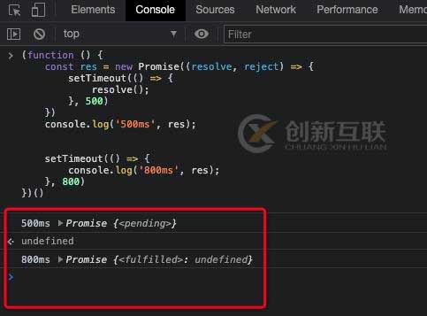 Nodejs異步編程中的Promise有什么作用