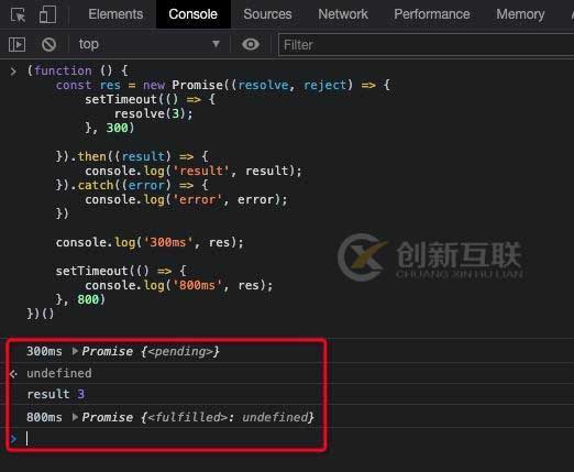 Nodejs異步編程中的Promise有什么作用