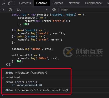 Nodejs異步編程中的Promise有什么作用