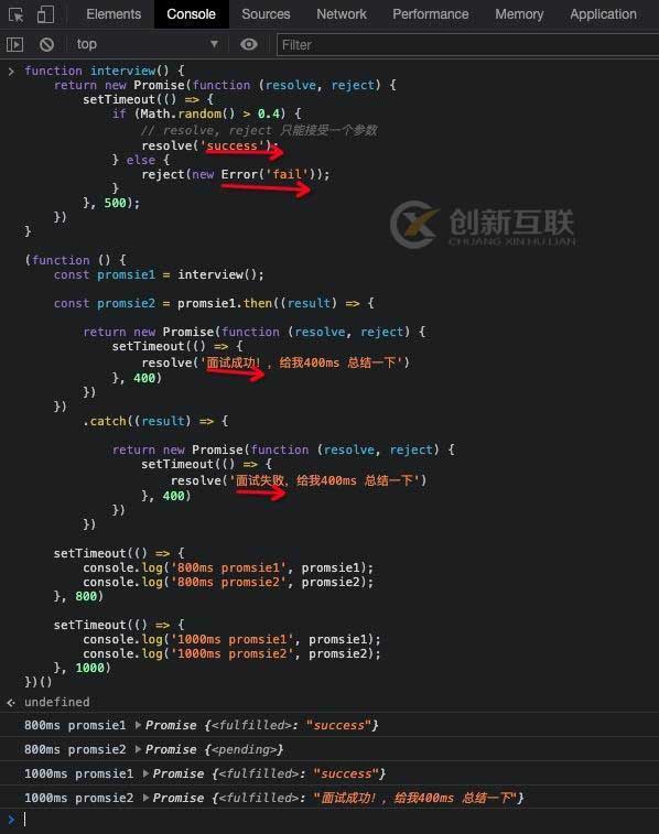 Nodejs異步編程中的Promise有什么作用