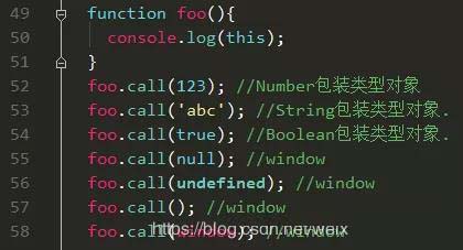 JavaScript中的this有什么用