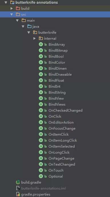 分分鐘帶你讀懂 ButterKnife 的源碼