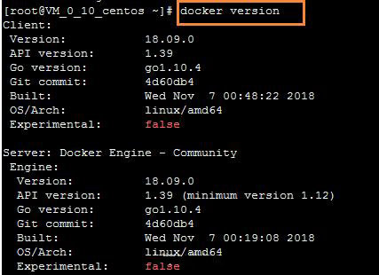 Docker的下載與安裝過程