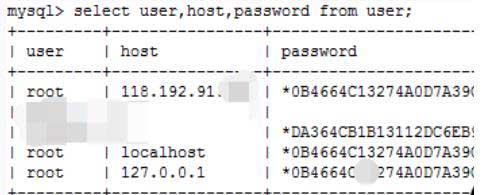 MySQL 'root'@'localhost'無法登錄