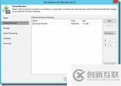 VEEAM9.5 Oracle 11g Windows 備份還原手冊