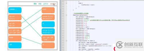 使用html5+canvas+Jquery實(shí)現(xiàn)的純代碼連線題