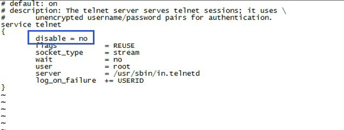 linux中怎么開啟telnet服務(wù)