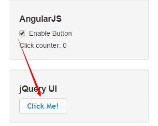 AngularJS（四）——AngularJS與其他框架間的通信問(wèn)題