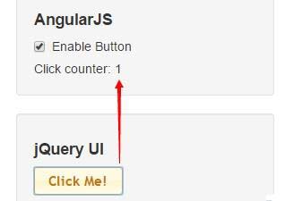 AngularJS（四）——AngularJS與其他框架間的通信問(wèn)題