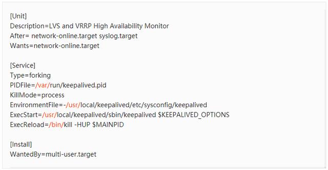 Keepalived+Nginx+Tomcat怎么部署高可用負(fù)載均衡集群