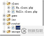 php實(shí)現(xiàn)url路由分發(fā)功能的方法