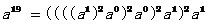 怎么在C++中利用string實(shí)現(xiàn)冪運(yùn)算