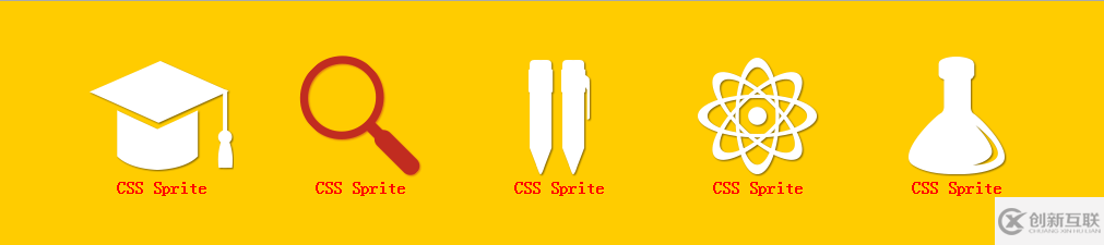 CSS中Sprites的簡(jiǎn)單介紹