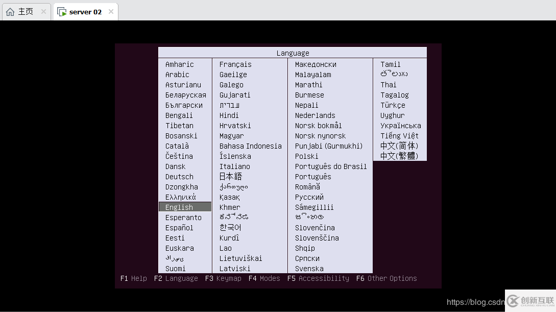 VMware Workstation Pro中如何搭建server虛擬機